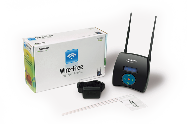 Perimeter Technologies Wire-Free Wi-Fi Dog Fence