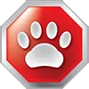 Pet Stop Sign
